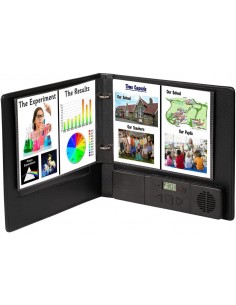 Album foto parlante Delux USB