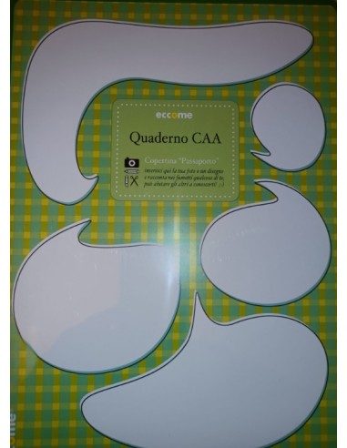 Quaderno per la CAA