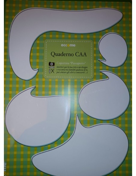 Quaderno per la CAA