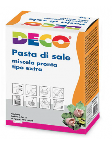 Pasta di sale