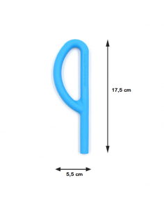 Masticabile Maxi Ark Grabber Tubolare