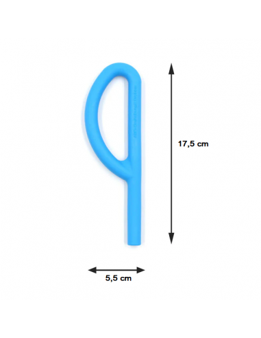 Masticabile Maxi Ark Grabber Tubolare