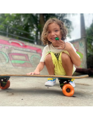 Collana Masticabile  ARK's Dente a sciabola