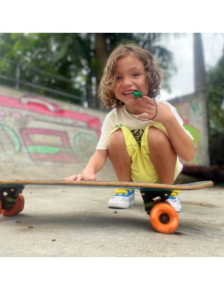 Collana Masticabile  ARK's Dente a sciabola