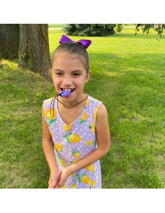 Collana Masticabile  ARK's Dente a sciabola