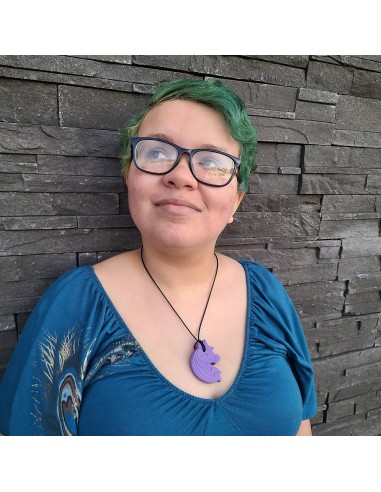 Collana Masticabile  ARK  unicorno-giocotherapy