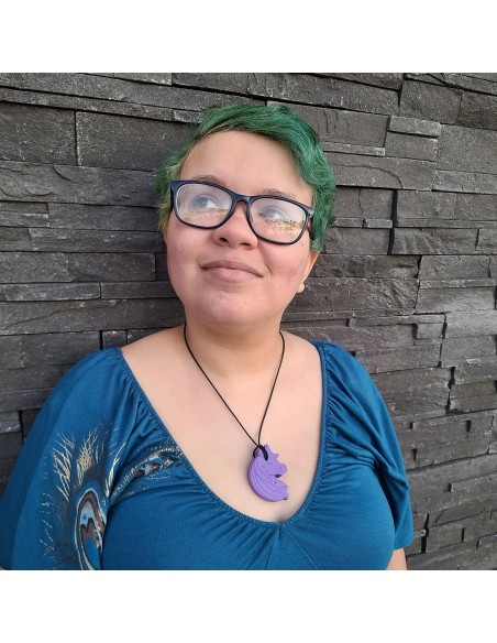 Collana Masticabile  ARK  unicorno-giocotherapy