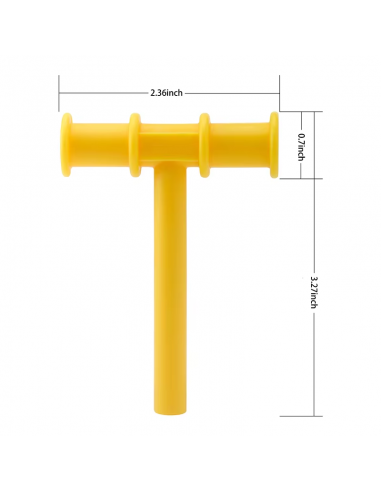 masticabili Chewy Tubes-giocotherapy