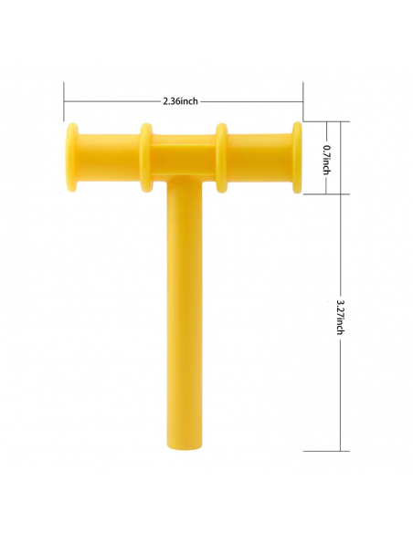 masticabili Chewy Tubes-giocotherapy