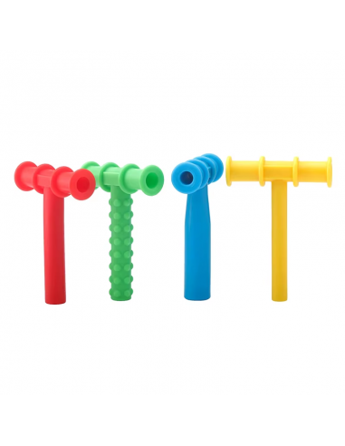 masticabili Chewy Tubes-giocotherapy