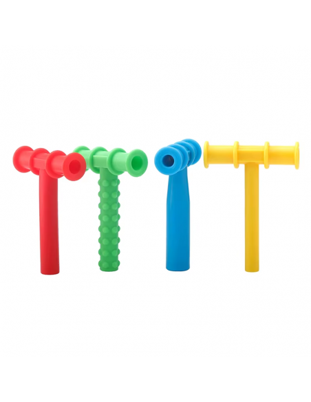 masticabili Chewy Tubes-giocotherapy