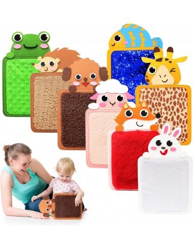 Tappetini tattili Zoo