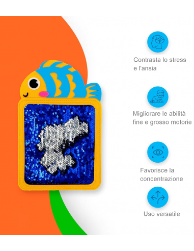 Tappetini tattili Zoo