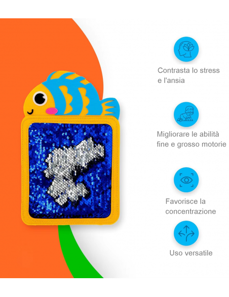 Tappetini tattili Zoo