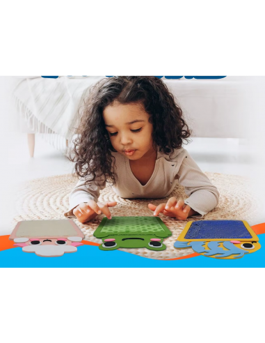 Tappetini tattili Zoo