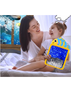 Tappetini tattili Zoo 8 pz.