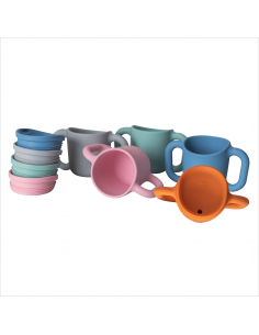Tazza  Itsy™  TalkTools doppio manico140 ml
