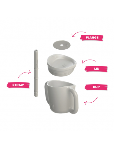 Tazza  Itsy™  TalkTools doppio manico140 ml