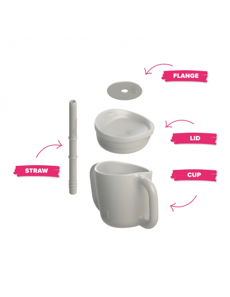 Tazza  Itsy™  TalkTools doppio manico140 ml