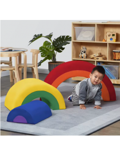 Archi Morbidi Set 2 Pezzi NUVOLA