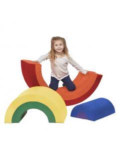 Archi Morbidi Set 2 Pezzi NUVOLA