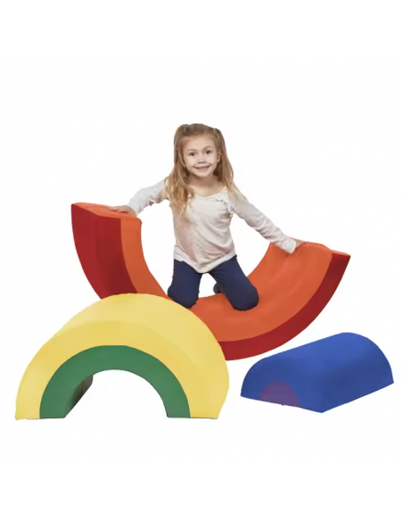 Archi Morbidi Set 2 Pezzi NUVOLA