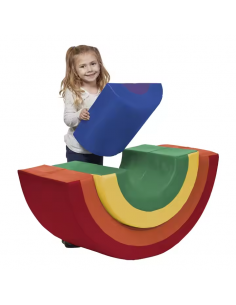 Archi Morbidi Set 2 Pezzi NUVOLA