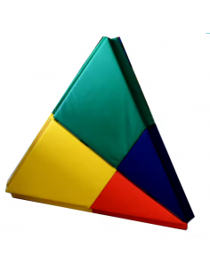 Tappeto Psicomotricità Trasformabile NUVOLA – 3 in 1