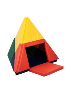 Tappeto Psicomotricità Trasformabile NUVOLA – 3 in 1