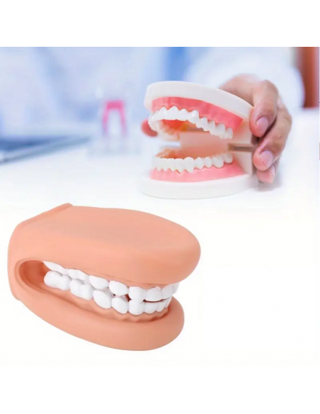 Burattino Bocca con lingua -GIOCOTHERAPY
