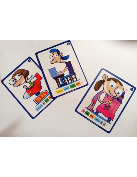 Domande da sistemare Fun Deck