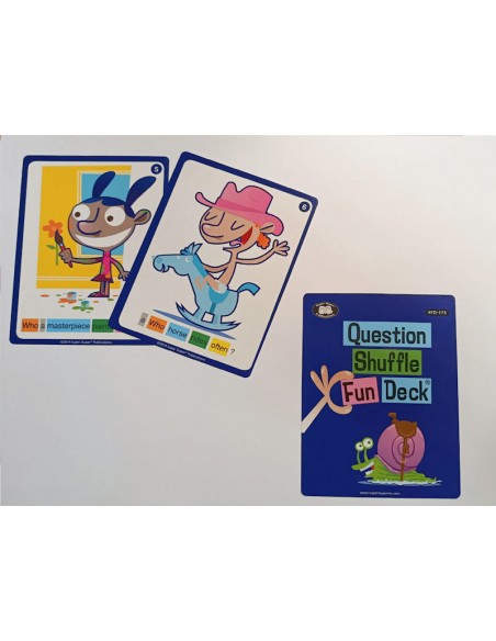 Domande da sistemare Fun Deck