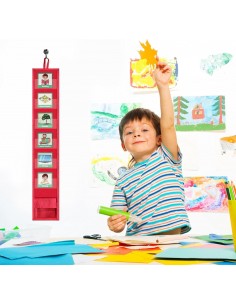 Programma Giornaliero Visivo per bambini con 45 carte attività