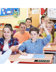 Programma Giornaliero Visivo per bambini con 45 carte attività