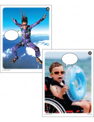 Cosa dicono- Webber-Webber Photo Cards – What Are They Saying