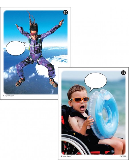 Cosa dicono- Webber-Webber Photo Cards – What Are They Saying