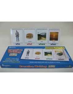 Scrittura creativa Modular flip