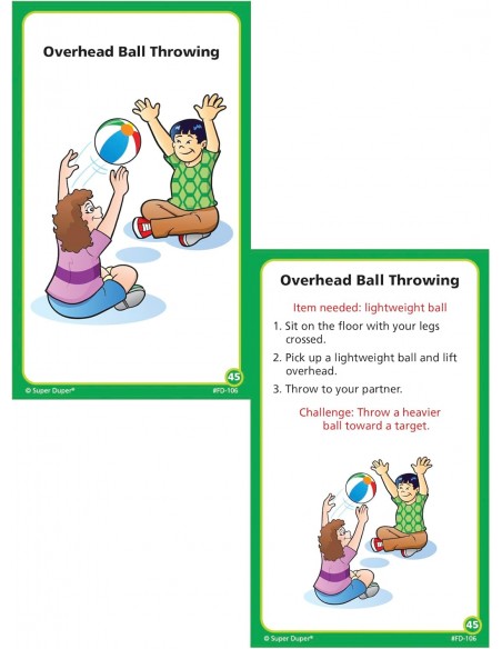 Upper Body and Core Strength Fun Deck