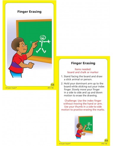Upper Body and Core Strength Fun Deck