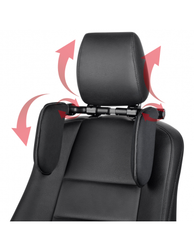 Poggiatesta per Bambini e Adulti in Memory Foam