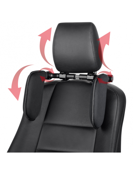 Poggiatesta per Bambini e Adulti in Memory Foam