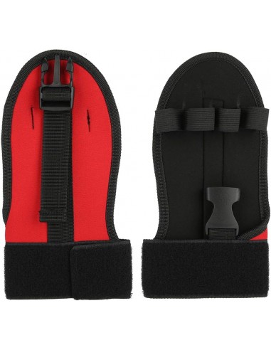 Guanto Riabilitativo con Velcro