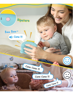 Talking flash card  Vocabolario