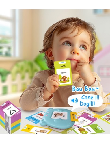 Flash-cards Vocabolario