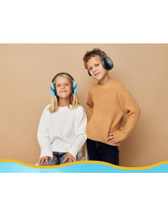 Cuffie Antirumore per Bambini