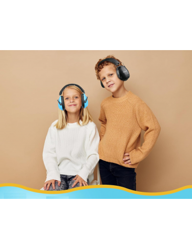 Cuffie Antirumore per Bambini