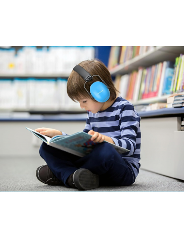 Cuffie Antirumore per Bambini