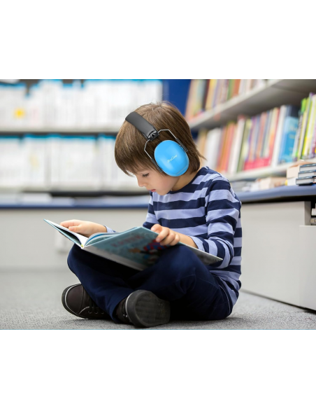 Cuffie Antirumore per Bambini