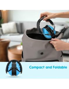 Cuffie Antirumore per Bambini