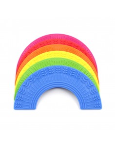 Ark fidget Arcobaleno da masticare